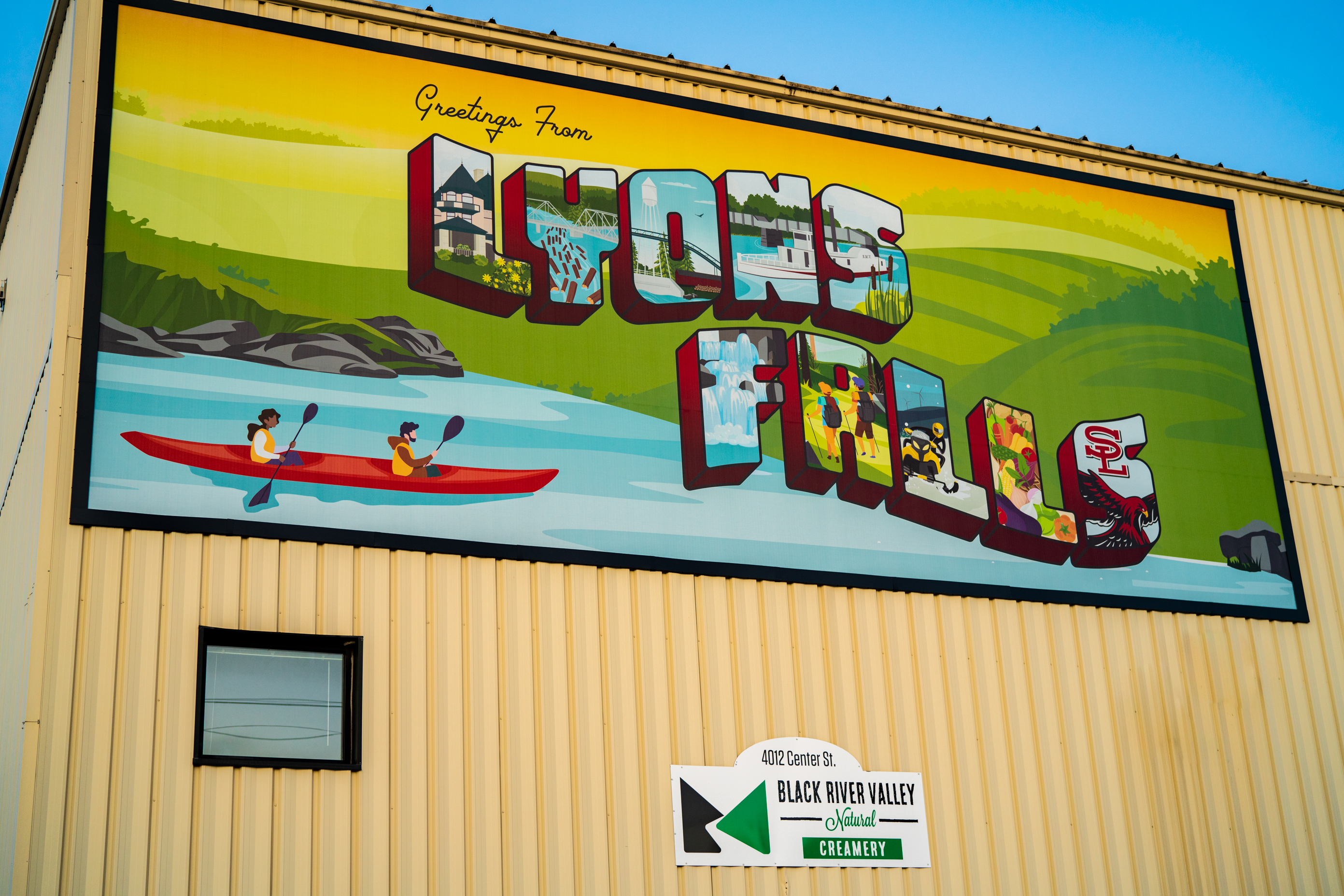 Black River Valley Natural Launches On-line Store