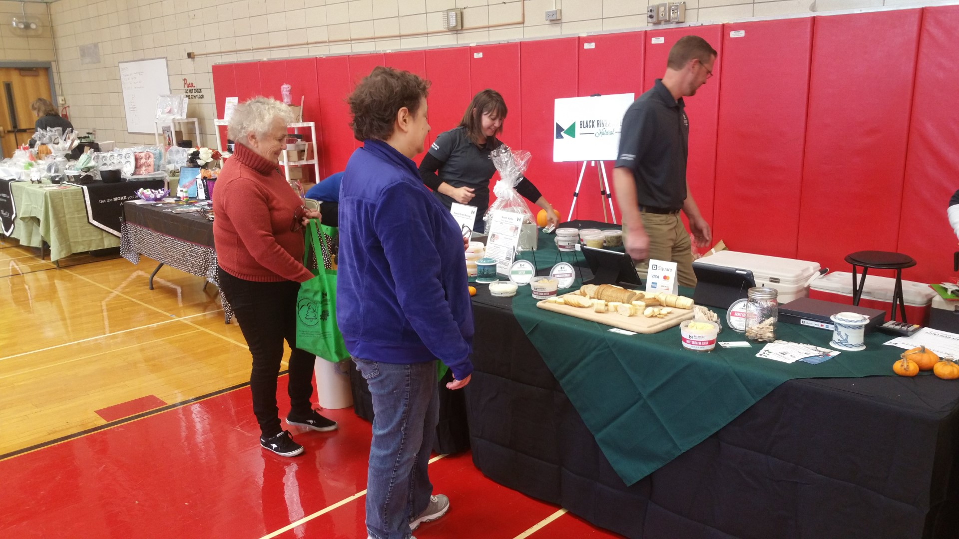 Give us your feedback!