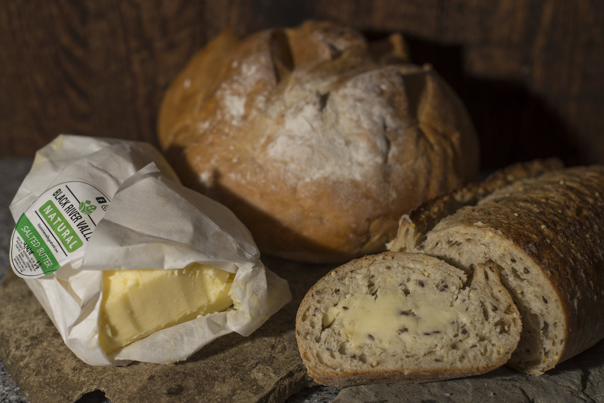 Black River Valley Natural