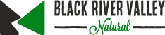 Black River Valley Natural Horizontal Logo